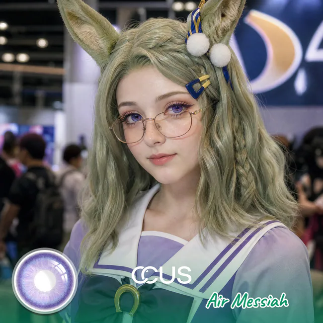 Air Messiah Cosplay Contact Lenses | CCUS Eyewear