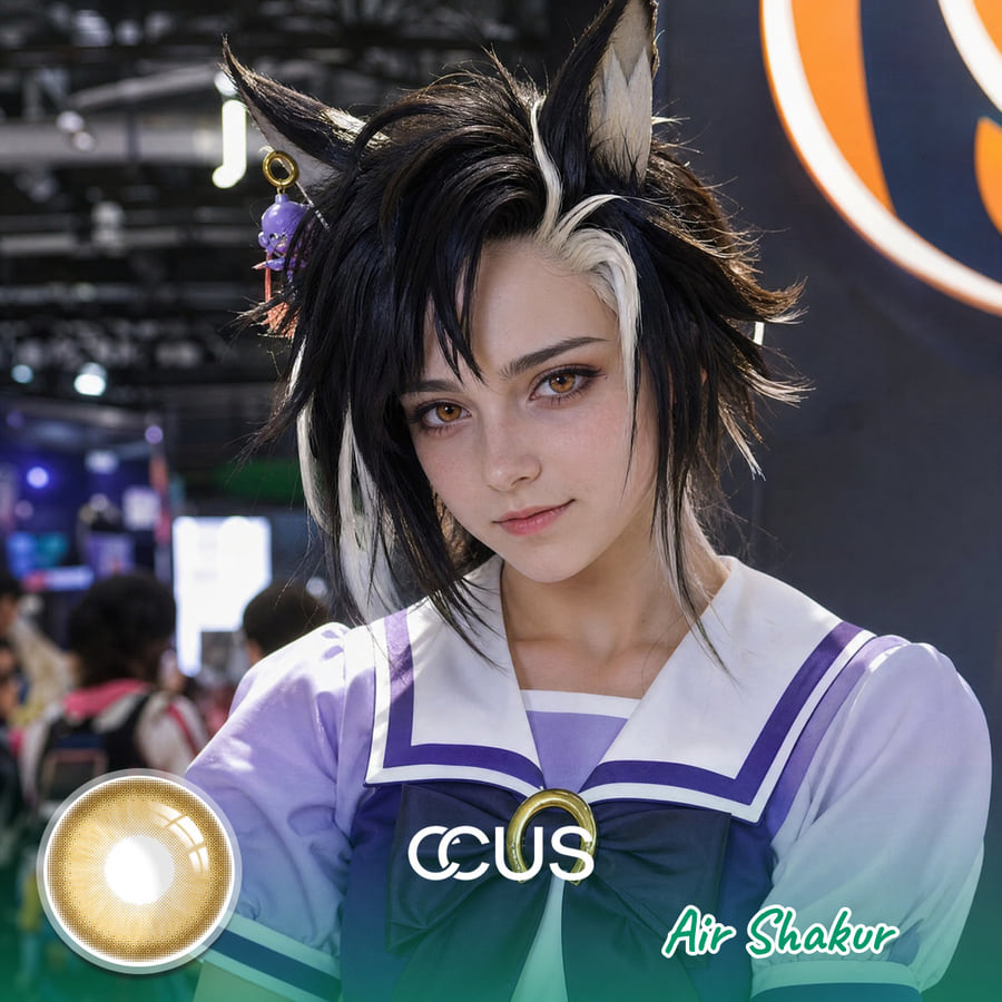 Air Shakur Cosplay Contact Lenses | Ccus Eyewear