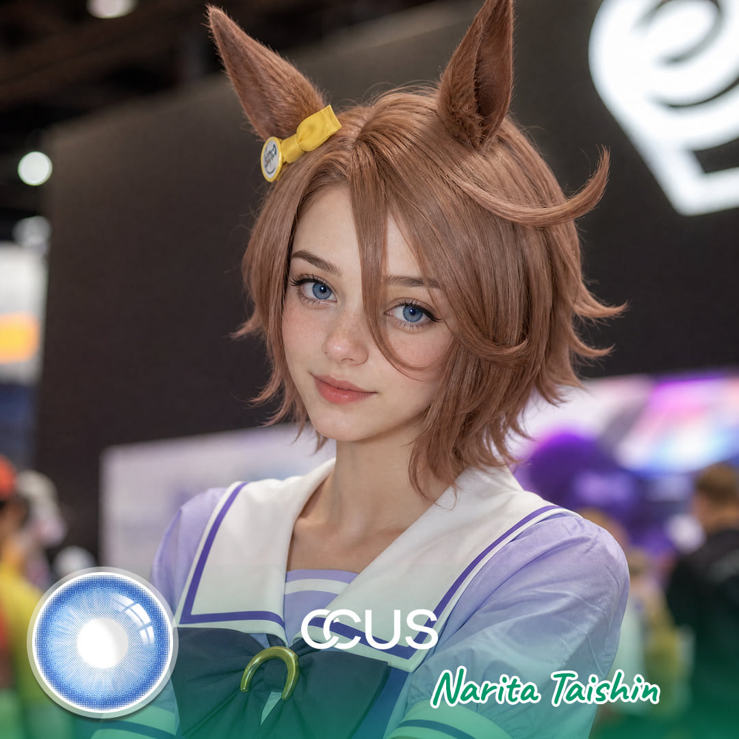 Narita Taishin Cosplay Contact Lenses | Ccus Eyewear