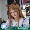 Pd : Grass Wonder Cosplay Contact Lenses - Ccus Eyewear · Premium Colored Contacts Grass Wonder Cosplay Contact Lenses | Ccus Eyewear