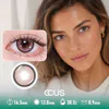 Dreamy Haze Pink Contact Lenses - Ccus Eyewear · Premium Colored Contacts Dreamy Haze Pink Contact Lenses