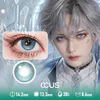 Moonlit Blue Contact Lenses