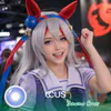 Tamamo Cross Cosplay Contact Lenses | Ccus Eyewear
