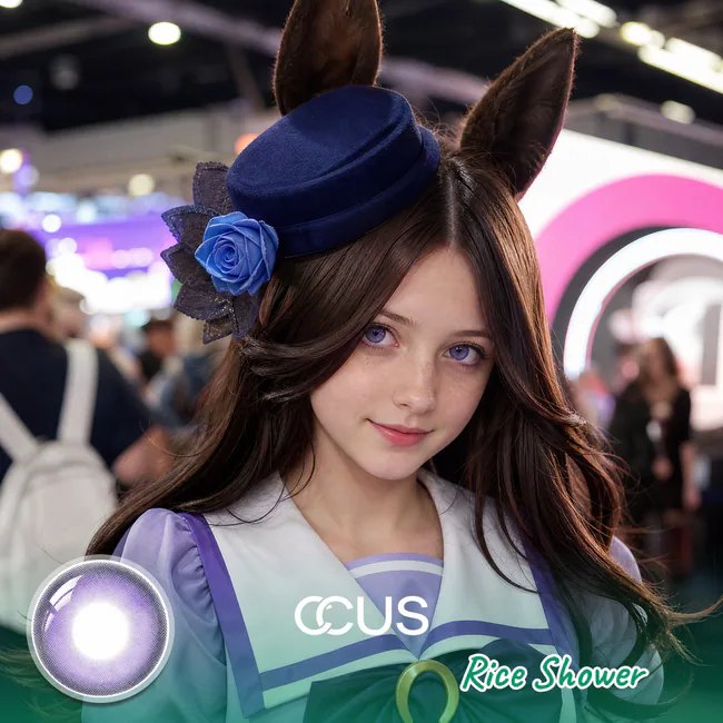 Rice Shower Cosplay Contact Lenses | CCUS Eyewear