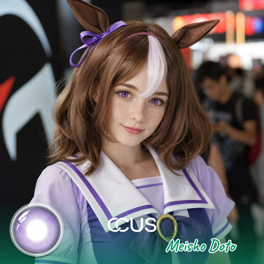 Meisho Doto Cosplay Contact Lenses | Ccus Eyewear