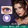 Obsidian Purple Contact Lenses - Ccus Eyewear · Premium Colored Contacts Obsidian Purple Contact Lenses