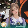 Satono Diamond Cosplay Contact Lenses | Ccus Eyewear