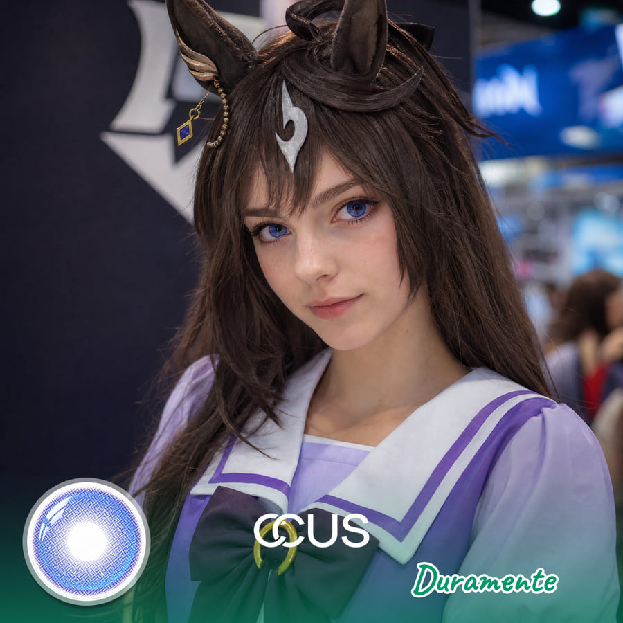Pd : Duramente Cosplay Contact Lenses - Ccus Eyewear · Premium Colored Contacts Duramente Cosplay Contact Lenses | Ccus Eyewear