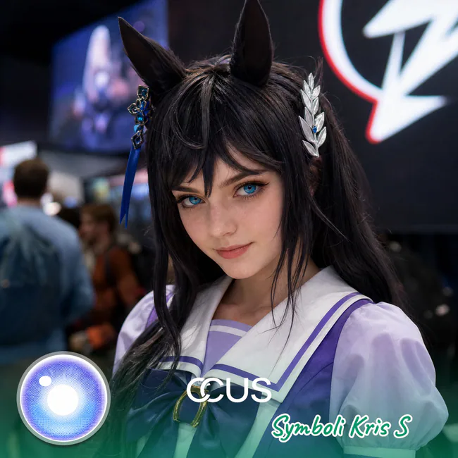 Symboli Kris S Cosplay Contact Lenses | CCUS Eyewear