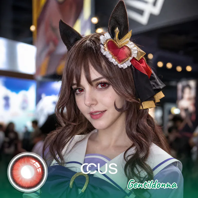 Gentildonna Cosplay Contact Lenses | CCUS Eyewear