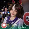 Gran Alegria Cosplay Contact Lenses | Ccus Eyewear