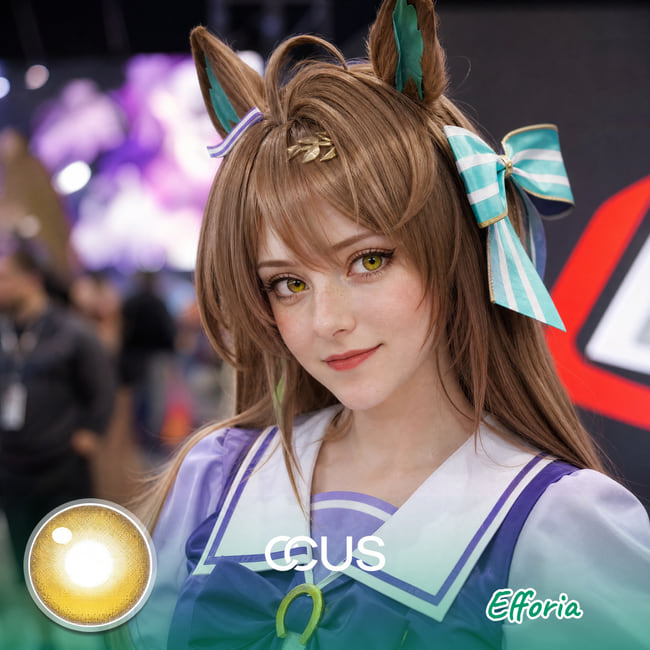 Efforia Cosplay Contact Lenses | CCUS Eyewear