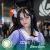 Satono Crown Cosplay Contact Lenses | Ccus Eyewear