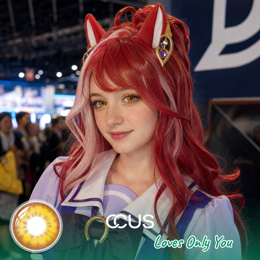 Loves Only You Cosplay Contact Lenses | Ccus Eyewear