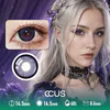 Twilight Purple Contact Lenses - Ccus Eyewear · Premium Colored Contacts Twilight Purple Contact Lenses