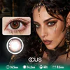 Lunar Brown Contact Lenses