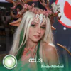 Fawntine Fallowheart Cosplay Contact Lenses | Ccus Eyewear