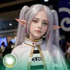 Frieren Cosplay Contact Lenses | Ccus Eyewear