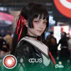 Wuwa : Chisa Cosplay Contact Lenses - Ccus Eyewear · Premium Colored Contacts Chisa Cosplay Contact Lenses | Ccus Eyewear