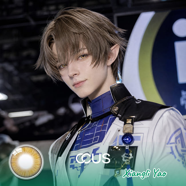Xiangli Yao Cosplay Contact Lenses | CCUS Eyewear