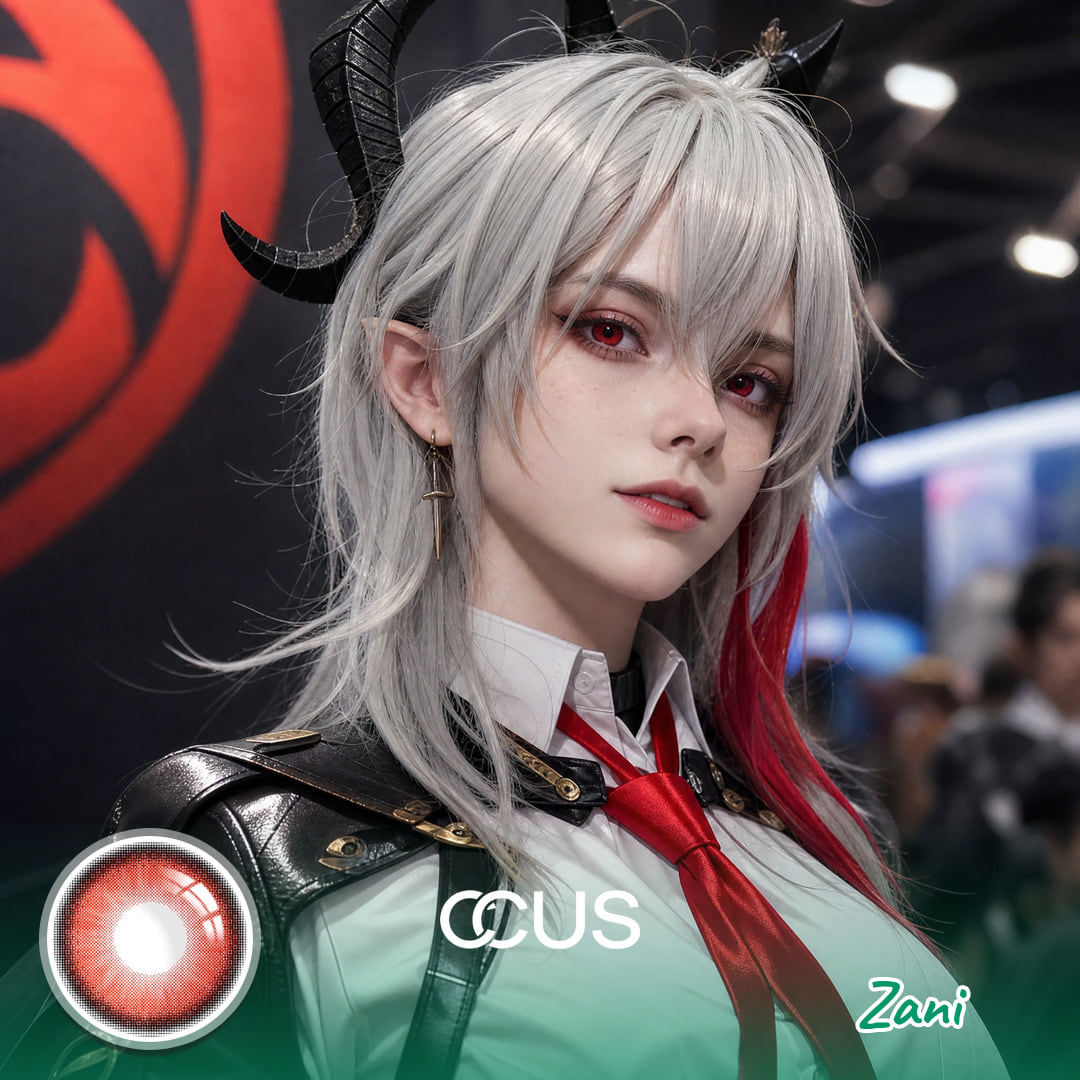Zani Cosplay Contact Lenses | Ccus Eyewear
