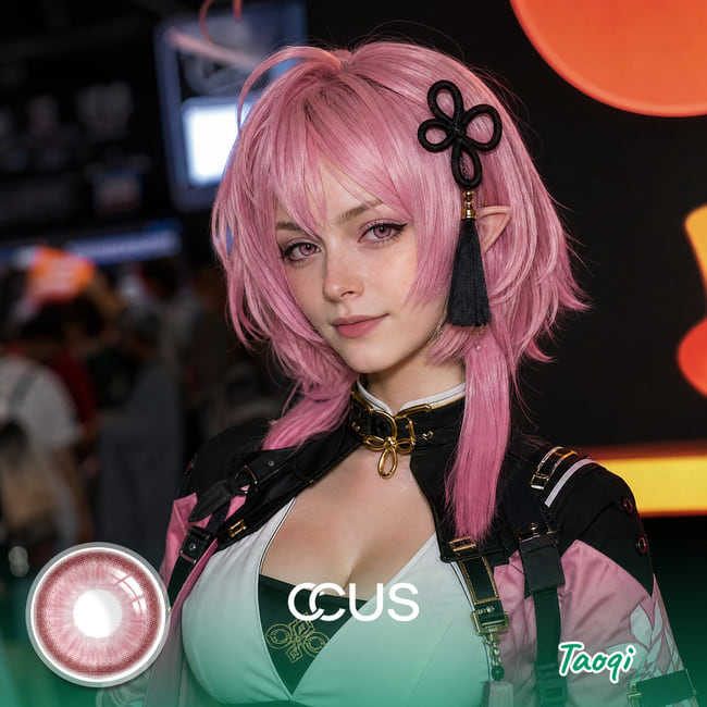 Taoqi Cosplay Contact Lenses | CCUS Eyewear