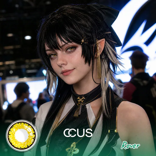 Rover Cosplay Contact Lenses | CCUS Eyewear