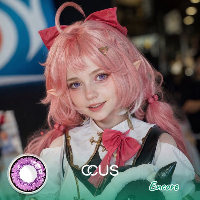 Encore Cosplay Contact Lenses | CCUS Eyewear