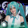 Hatsune Miku Cosplay Contact Lenses | Ccus Eyewear