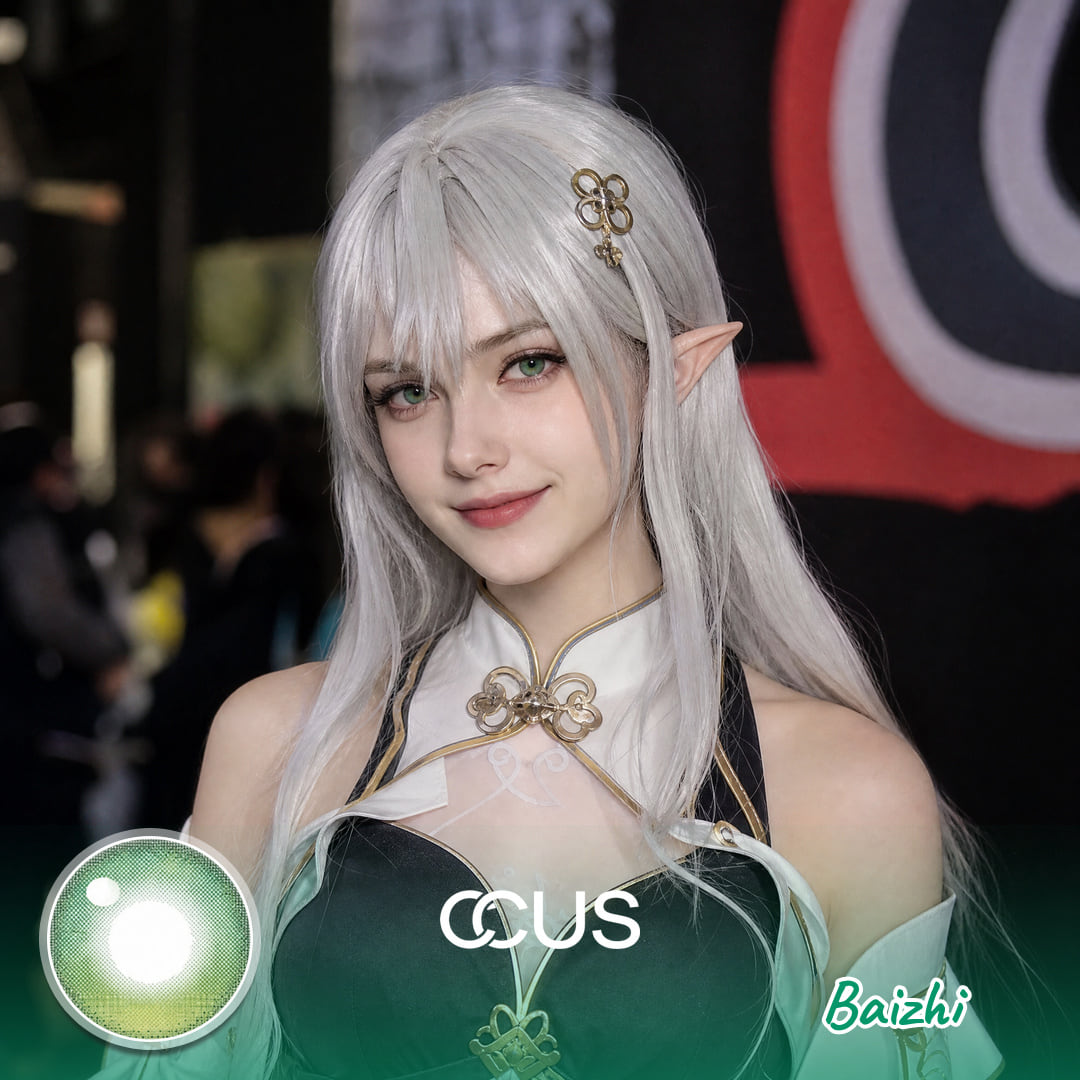 Baizhi Cosplay Contact Lenses | Ccus Eyewear