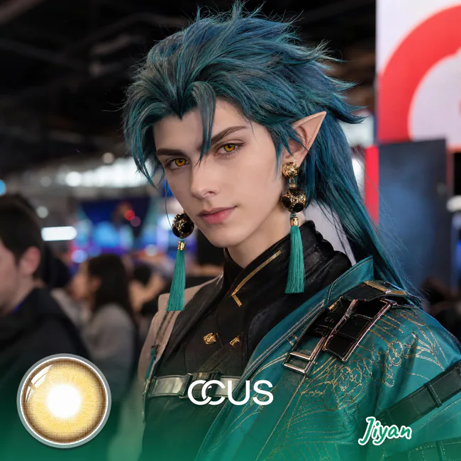 Jiyan Cosplay Contact Lenses | CCUS Eyewear