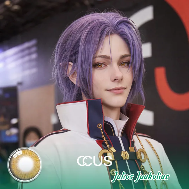 Julius Juukulius Cosplay Contact Lenses | CCUS Eyewear