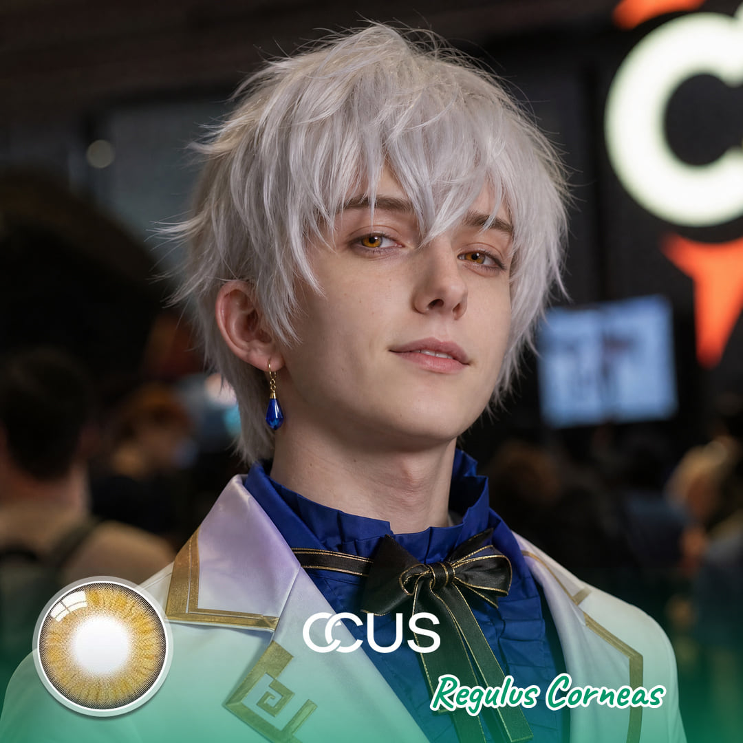 Regulus Corneas Cosplay Contact Lenses | Ccus Eyewear