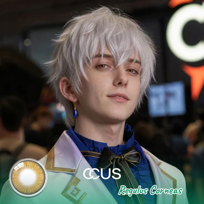Regulus Corneas Cosplay Contact Lenses | CCUS Eyewear