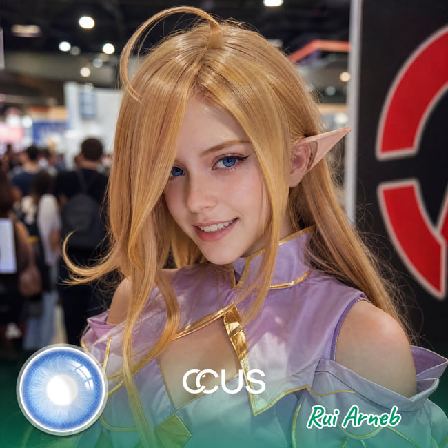 Rui Arneb Cosplay Contact Lenses | Ccus Eyewear