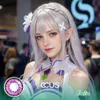 Re:zero − Starting Life In Another World : Emilia Cosplay Contact Lenses - Ccus Eyewear · Premium Colored Contacts Emilia Cosplay Contact Lenses | Ccus Eyewear