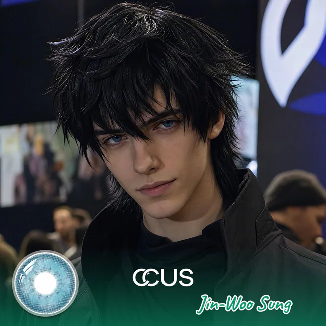 Jin-Woo Sung Cosplay Contacts | CCUS Eyewear