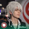 Soul Evans Cosplay Contacts | Ccus Eyewear