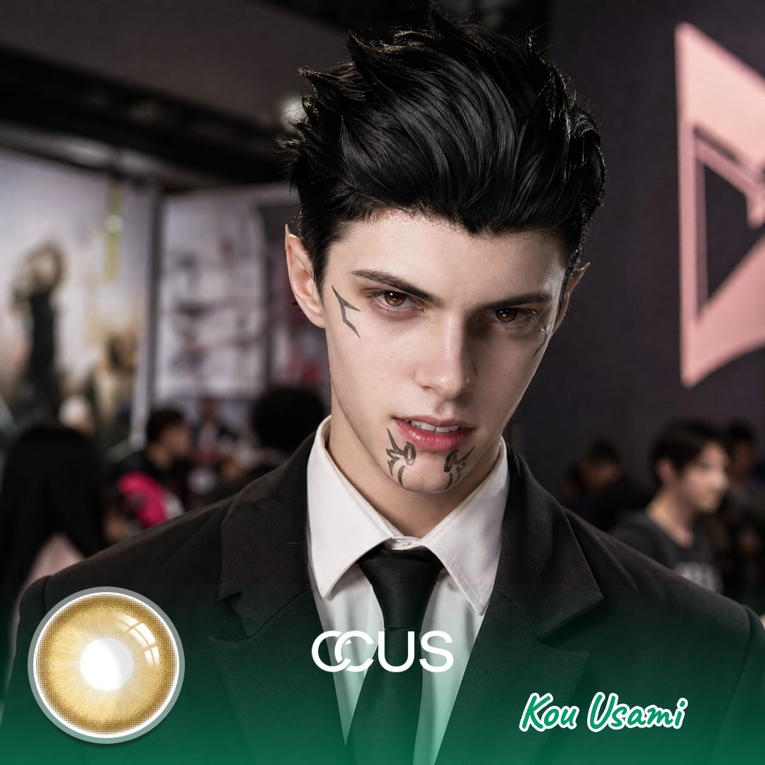 Kou Usami Cosplay Contact Lenses | Ccus Eyewear