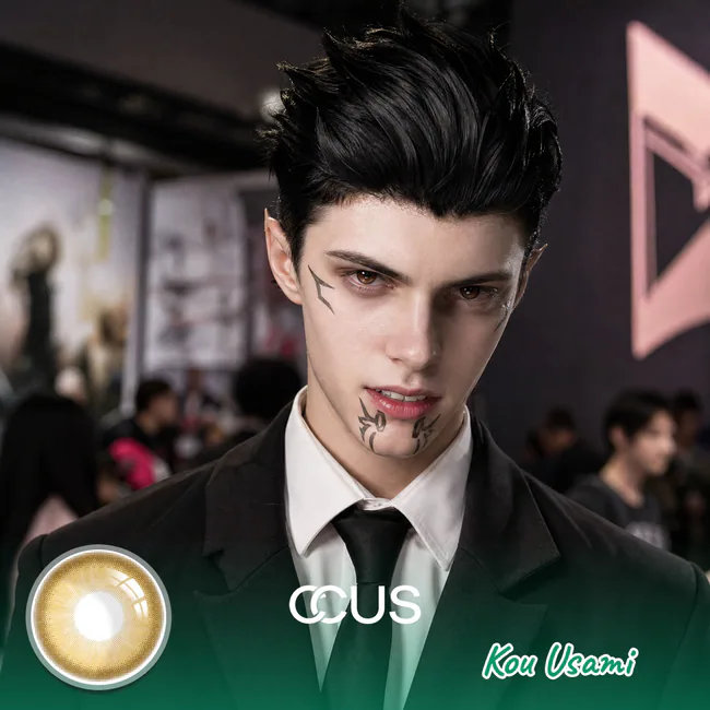 Kou Usami Cosplay Contact Lenses | CCUS Eyewear