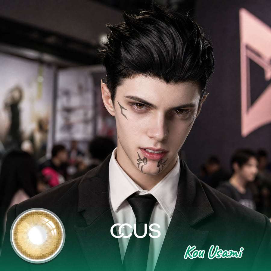 Kou Usami Cosplay Contact Lenses | Ccus Eyewear