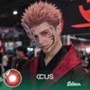 Sukuna Cosplay Contact Lenses | Ccus Eyewear