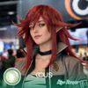 Riyo Reaper Cosplay Contact Lenses - Ccus Eyewear · Premium Colored Contacts Riyo Reaper Cosplay Contact Lenses | Ccus Eyewear