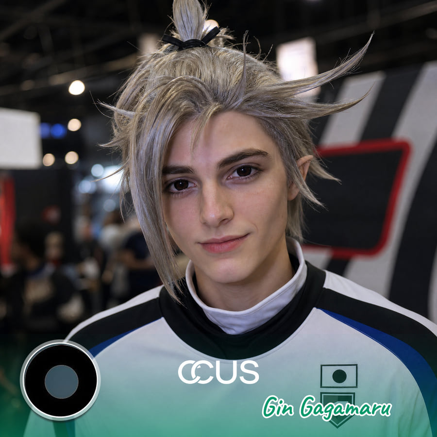 Gin Gagamaru Cosplay Contacts - Ccus Eyewear · Premium Colored Contacts Gin Gagamaru Cosplay Contact Lenses | Ccus Eyewear