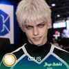 Jingo Raichi Cosplay Contact Lenses | Ccus Eyewear