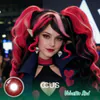 Velvette Red Cosplay Contact Lenses | Ccus Eyewear