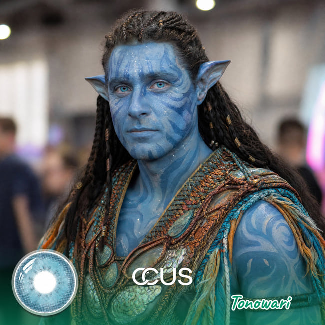 Avatar Tonowari Cosplay Contact Lenses | CCUS Eyewear