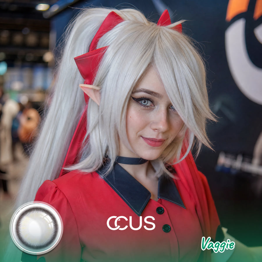 Vaggie Cosplay Contact Lenses | Ccus Eyewear