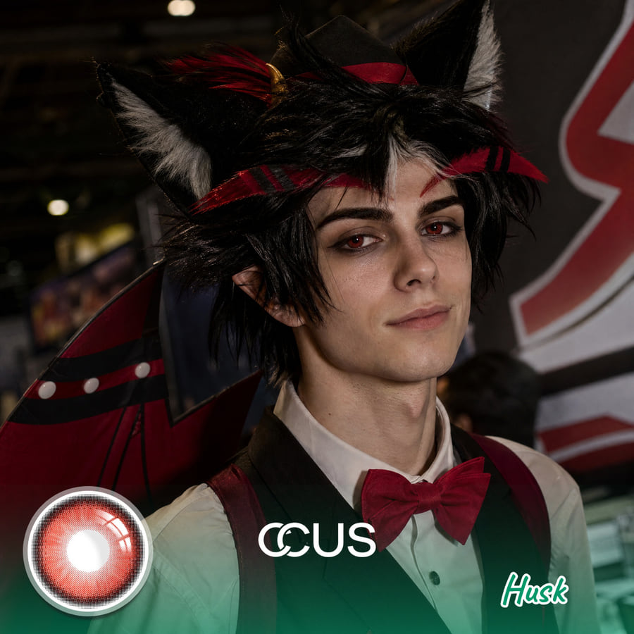 Husk Cosplay Contact Lenses | Ccus Eyewear