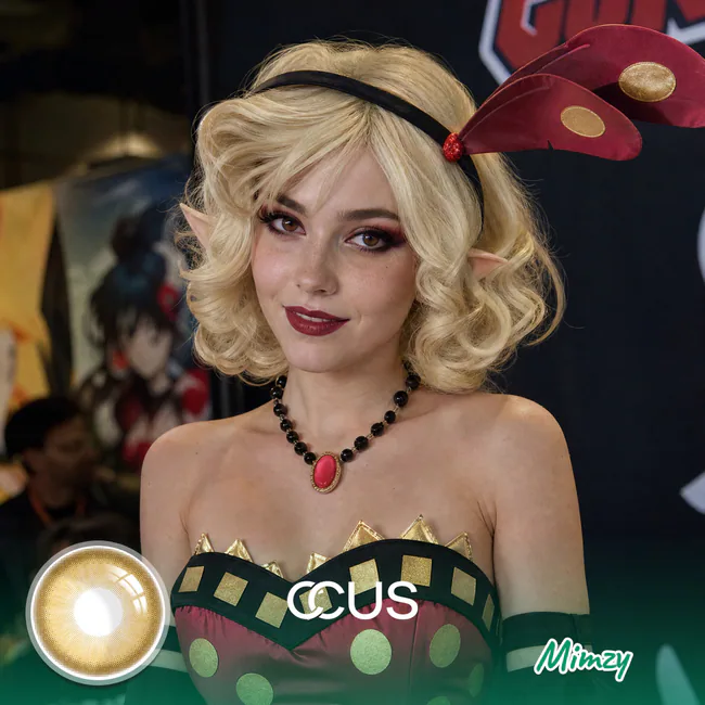 Mimzy Cosplay Contact Lenses | CCUS Eyewear